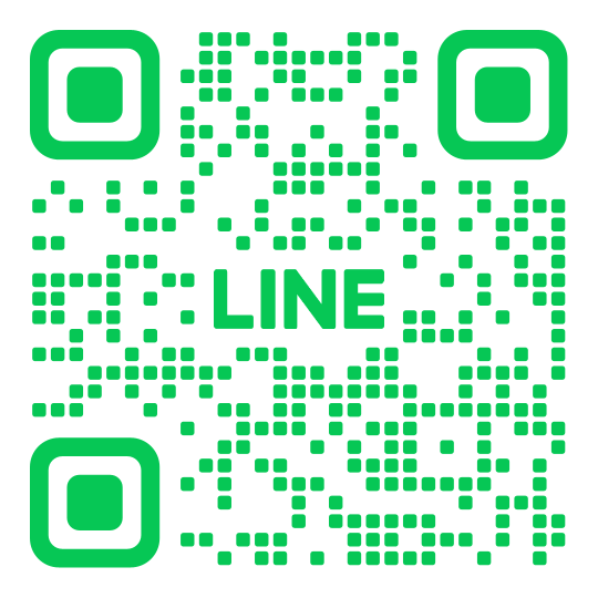 LINE 官方帳號 QR code